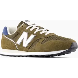 New Balance für Herren. ML373V2 Schuhe 373V2 dunkelgrün 42 Wohnung, Schnürsenkel, Lässig