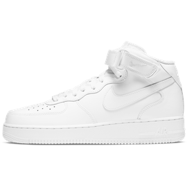 Nike Air Force 1 Mid '07 Herren white/white 44,5