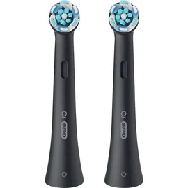 Oral-B iO Ultimative Reinigung Aufsteckbürste schwarz 2 St.