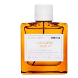Korres Cashmere Kumquat Eau de Toilette 100 ml