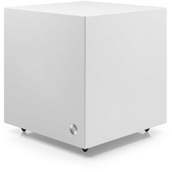 Audio Pro SW-5 Aktiver Subwoofer Subwoofer weiß