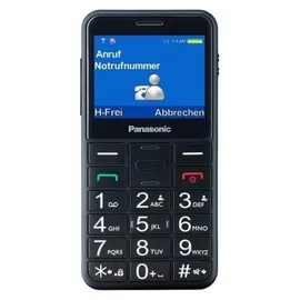 Panasonic KX-TU155 schwarz