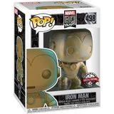 Funko Marvel 80th - Iron Man 498 Special Edition - Funko Pop! - Vinyl Figur