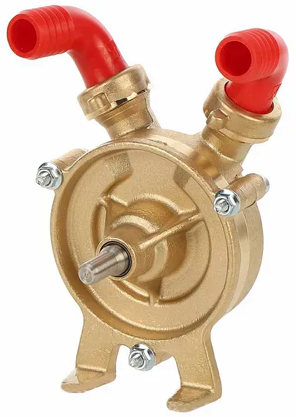 Rover Drill 20 - Bohrmaschinenpumpe aus Bronze