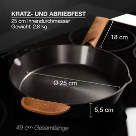 Moritz & Moritz Bratpfanne 28 cm
