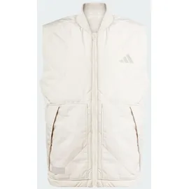 adidas Herren Mercedes - AMG Petronas Formula One Team Premium Sweat Weste beige M