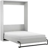 Ax Living Schrankbett Klappbett In Weiß Raiane Pt140 Ohne Matratze