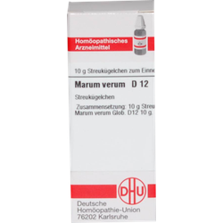 Marum Verum D 12 Globuli 10 g