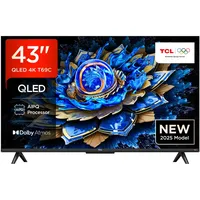 TCL 43T69C 43 Zoll QLED 4K Google TV