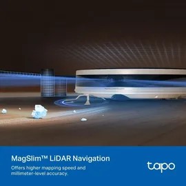 TP-Link Tapo RV20 Max Weiß