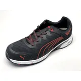 Puma Safety Sicherheitshalbschuh Fuse Motion Red Low S1P HRO SRA Gr. 40 642540