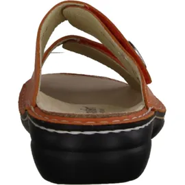 Finn Comfort Sansibar orange 37