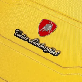 Tonino Lamborghini Bologna Koffer-Set 3-tlg. gelb