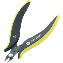 TOOLCRAFT 2238826 TO-6716478 ESD Seitenschneider ohne Facette 128 mm