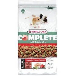 VERSELE-LAGA Rat & Mouse Complete 2kg Kleintierfutter