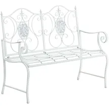CLP Punjab 116 x 53 x 94 cm weiß