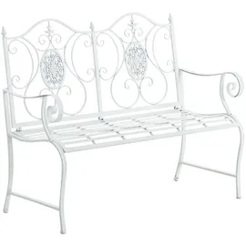 CLP Punjab 116 x 53 x 94 cm weiß