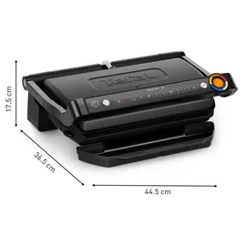 Tefal OptiGrill+ Upgrade XL 2000W schwarz