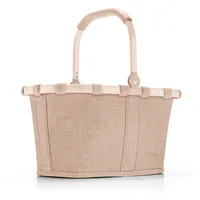 Reisenthel carrybag XS twist coffee