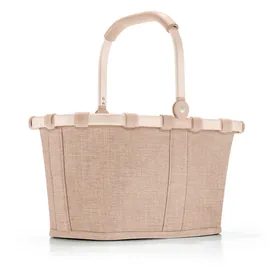 Reisenthel carrybag XS twist coffee