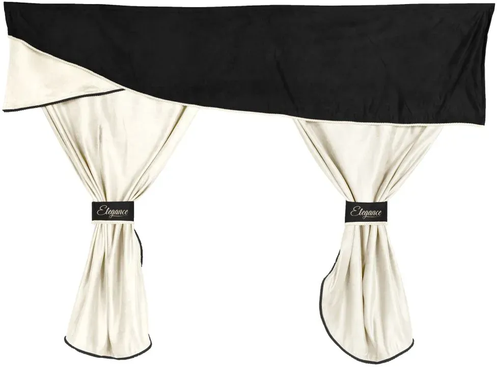 Gordijnen, cabine F-CORE FC05 CHAMP