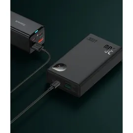 Baseus Adaman2 Power Bank 30W 2 x USB / 1x USB Type C