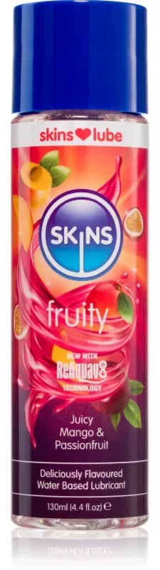 Skins Fruity Mango & Passionfruit Gleitgel 130 ml