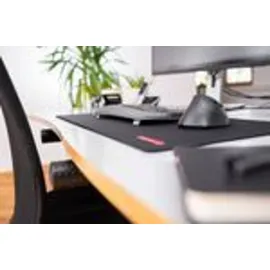 Cherry KC 4500 Ergo weiß/grau, USB, DE (JK-4500DE-0)