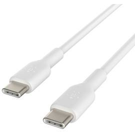 Belkin Boost Charge USB-C - USB-C Kabel 2 Meter Weiß