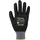 ASATEX Handschuhe Hit Flex V Gr.9 schwarz/grau EN 388 PSA II ASATEX