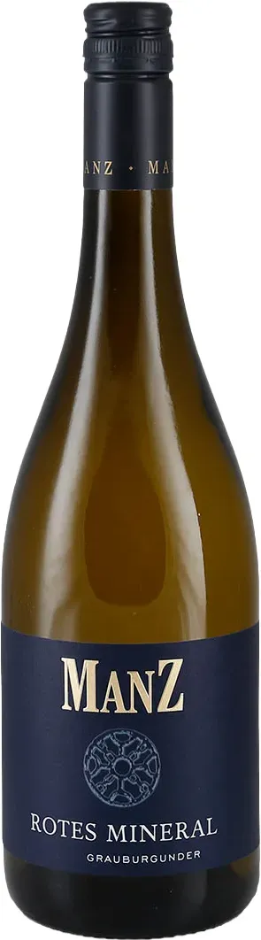 Manz Grauburgunder Rotes Mineral 2025
