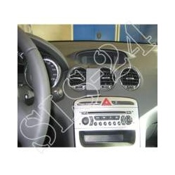 BRODIT 854071 ProClip Halterung - Peugeot 308 2008 - 2010 PDA KFZ Navigation ...
