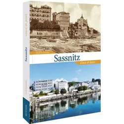 Sassnitz, Sachbücher von Wulf Krentzien