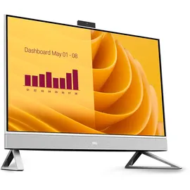 Dell All in One-PC EC27250 2023 27" Full HD Intel Core i7 150U 16 GB RAM 1 TB SSD Windows 11 Pro