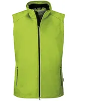 Hakro Light-Softshellweste Edmonton kiwi, 4XL