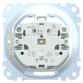 Merten Schuko-Steckdose IP44 Unterputz Weiß 1 St.