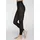 LAVANA Strickstrumpfleggings 1x Schwarz 32-34