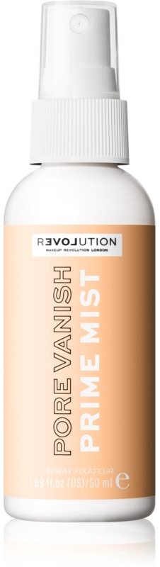 Revolution Relove Pore Vanish Fixationsspray zum verkleinern der Poren 50 ml