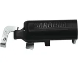 GARDINIA Klemmträger Schwarz