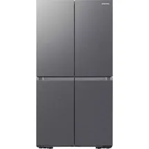 Samsung RF59C701ES9 Side-by-Side (649 l, 910 mm hoch, Silber)