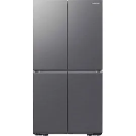 Samsung RF59C701ES9 Side-by-Side (649 l, 910 mm hoch, Silber)