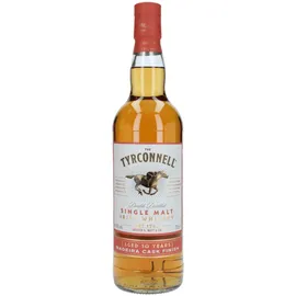Tyrconnell 10 Years Old Madeira Cask Single Malt Irish 46% vol 0,7 l Geschenkbox