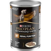 Purina Pro Plan Veterinary Diets 400g PRO PLAN Veterinary Diets Canine Mousse NF Renal PURINA Hundefutter nass