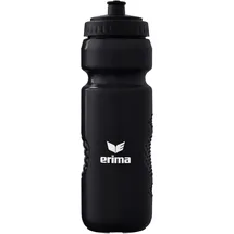 Erima Team Trinkflasche schwarz