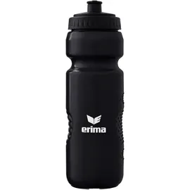 Erima Team Trinkflasche schwarz