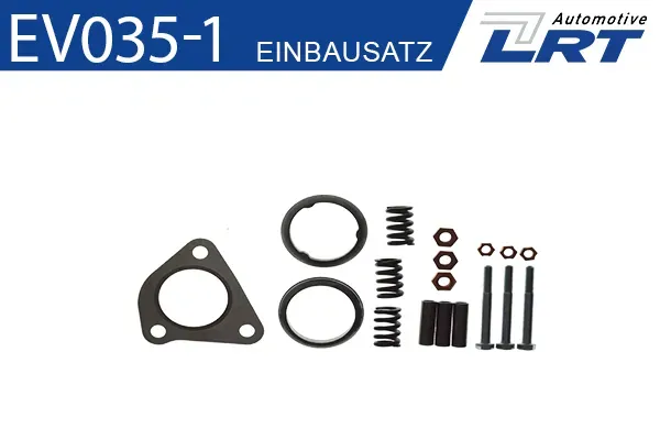 LRT Nachrüstsatz, Vorkatalysator ev0351