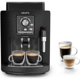 Krups EA 5008 Kaffeevollautomat Schwarz