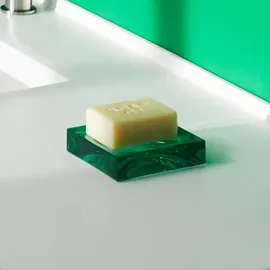 Laufen Seifenhalter Smaragdgrün