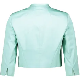 Betty & Co Bolerojacke Pastel Turquoise 42
