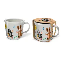 Trötsch Verlag Kaffeetasse 0,27 l Weiß